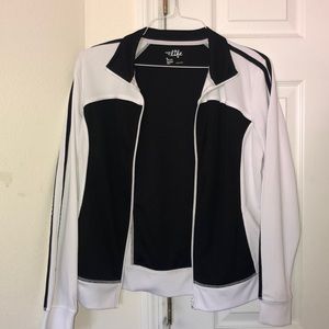 Track jacket